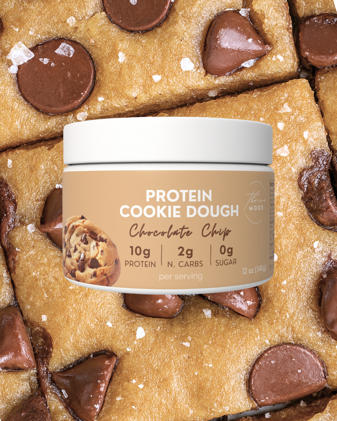 Chocolate Chip, 12oz