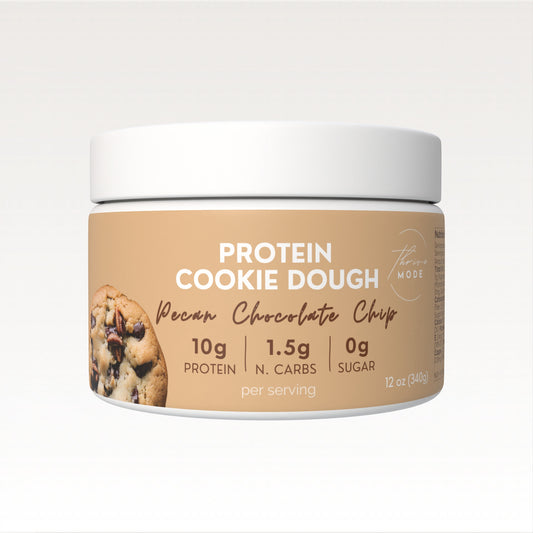 Pecan Chocolate Chip, 12oz